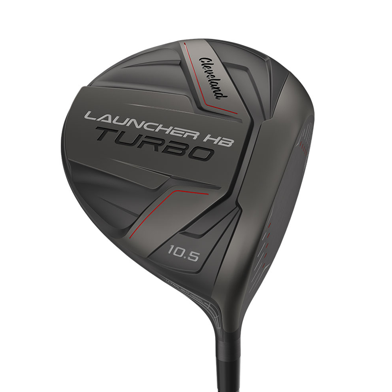 Cleveland Ladies Launcher HB Turbo Golf Driver 1 Cleveland Ladies Launcher HB Turbo Golf Driver