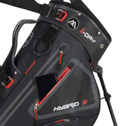 Big Max Aqua Hybrid 3 Stand Bag WL90064 -Accessories Shop 003 7