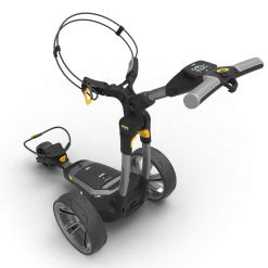 Powakaddy CT6 EBS 2022 Electric Golf Trolley | 18 Hole Lithium Battery
