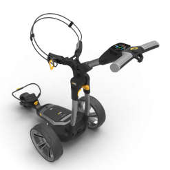Powakaddy CT6 GPS 2022 Electric Golf Trolley | 18 Hole Lithium Battery