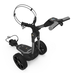 Powakaddy FX5 2022 Electric Golf Trolley | 18 Hole Lithium Battery