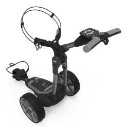 Powakaddy FX7 Electric Golf Trolley | 18 Hole Lithium Battery