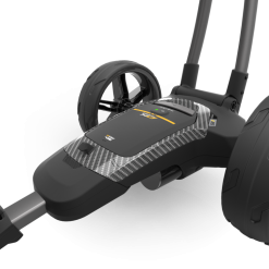 Powakaddy FX7 GPS EBS Electric Golf Trolleys | 36 Hole Lithium Battery 8 Powakaddy FX7 GPS EBS Electric Golf Trolleys | 36 Hole Lithium Battery -Accessories Shop 04 2022 FX7GPSEBS GunMetal ExtendedBattery