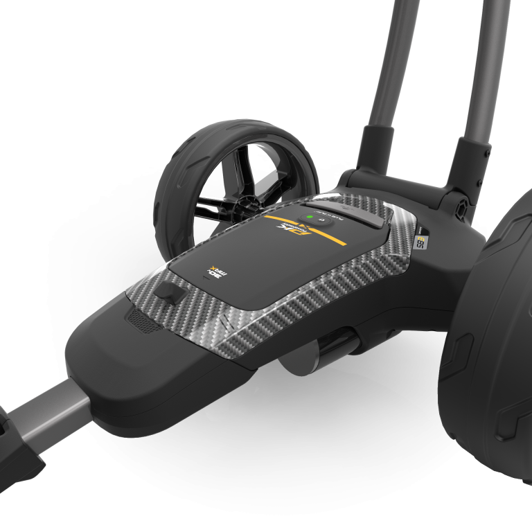 Powakaddy FX7 GPS EBS Electric Golf Trolleys | 36 Hole Lithium Battery 4 Powakaddy FX7 GPS EBS Electric Golf Trolleys | 36 Hole Lithium Battery - Image 4