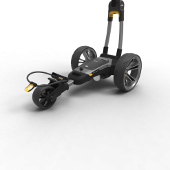 Powakaddy CT6 GPS 2022 Electric Golf Trolley | 18 Hole Lithium Battery -Accessories Shop 04 CT6GPS StandardBattery