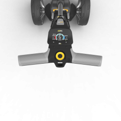 Powakaddy CT6 2022 Electric Golf Trolley | 18 Hole Lithium Battery -Accessories Shop 06 CT6 StandardBattery