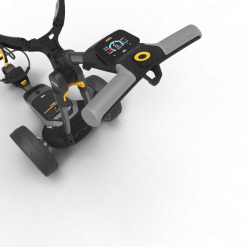 Powakaddy CT6 EBS 2022 Electric Golf Trolley | 36 Hole Lithium Battery -Accessories Shop 07 CT6EBS ExtendedBattery