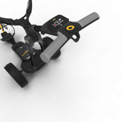 Powakaddy FX3 2022 Electric Golf Trolley | 36 Hole Lithium Battery -Accessories Shop 07 FX3Black36