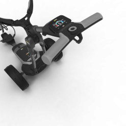 Powakaddy FX5 2022 Electric Golf Trolley | 18 Hole Lithium Battery -Accessories Shop 07 FX5 StandardBattery