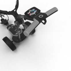 Powakaddy FX7 Electric Golf Trolley | 18 Hole Lithium Battery -Accessories Shop 07 FX7 StandardBattery