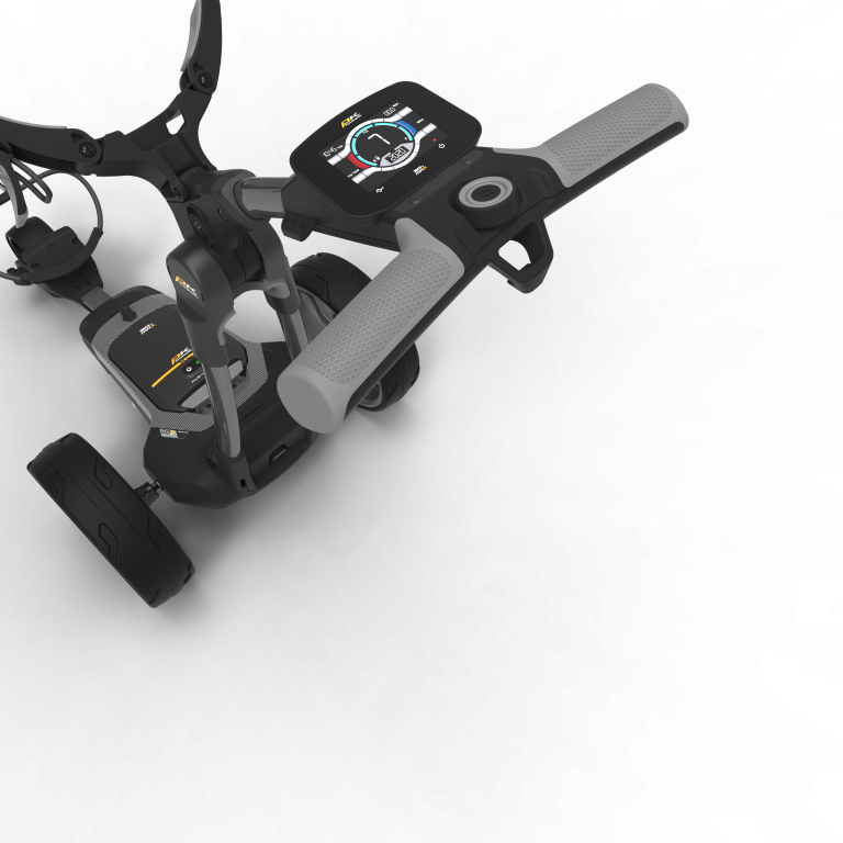 Powakaddy FX7 EBS Electric Golf Trolley | 36 Hole Lithium Battery 3 Powakaddy FX7 EBS Electric Golf Trolley | 36 Hole Lithium Battery - Image 3