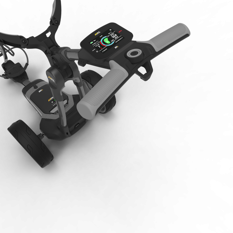 Powakaddy FX7 GPS Electric Golf Trolley | 18 Hole Lithium Battery 3 Powakaddy FX7 GPS Electric Golf Trolley | 18 Hole Lithium Battery - Image 3