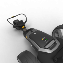 Powakaddy CT6 GPS 2022 Electric Golf Trolley | 18 Hole Lithium Battery -Accessories Shop 08 CT6GPS StandardBattery