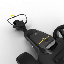 Powakaddy FX3 2022 Electric Golf Trolley | 36 Hole Lithium Battery -Accessories Shop 08 FX3Black36
