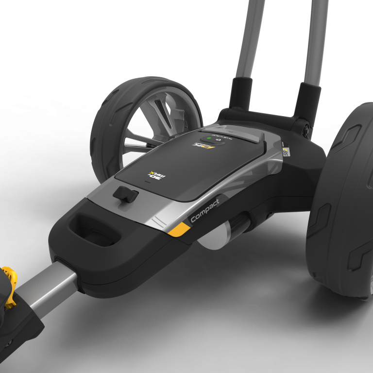 Powakaddy CT6 EBS 2022 Electric Golf Trolley | 18 Hole Lithium Battery 4 Powakaddy CT6 EBS 2022 Electric Golf Trolley | 18 Hole Lithium Battery - Image 4