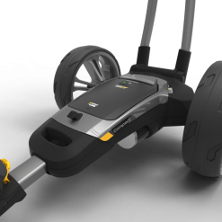 Powakaddy CT6 GPS EBS Electric Golf Trolley | 18 Hole Lithium Battery -Accessories Shop 10 CT6GPSEBS StandardBattery