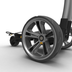 Powakaddy CT6 GPS 2022 Electric Golf Trolley | 18 Hole Lithium Battery -Accessories Shop 11 CT6GPS StandardBattery