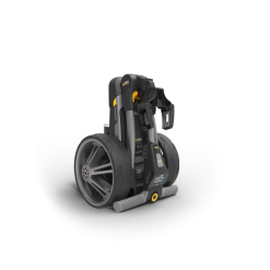 Powakaddy CT6 2022 Electric Golf Trolley | 18 Hole Lithium Battery -Accessories Shop 17 CT6 StandardBattery