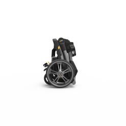 Powakaddy CT6 2022 Electric Golf Trolley | 18 Hole Lithium Battery -Accessories Shop 18 CT6 StandardBattery