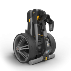 Powakaddy CT6 EBS 2022 Electric Golf Trolley | 36 Hole Lithium Battery -Accessories Shop 18 CT6EBS ExtendedBattery