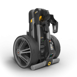 Powakaddy CT6 GPS EBS Electric Golf Trolley | 18 Hole Lithium Battery -Accessories Shop 18 CT6GPSEBS StandardBattery