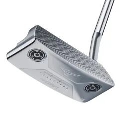 Mizuno M-Craft 4 White Satin Golf Putter