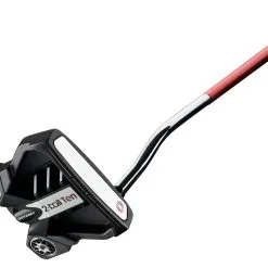 Odyssey 2-Ball Ten Red Stroke Lab Golf Putter -Accessories Shop 2 BALL TEN DOUBLE BEND SOLE 2021