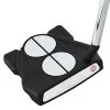 Odyssey 2-Ball Ten S Lined Red Stroke Lab Golf Putter