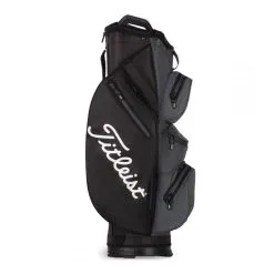 Titleist StaDry 14 Golf Cart Bag TB21CT7 -Accessories Shop 2021 cart 14 stadry black charcoal 04 47