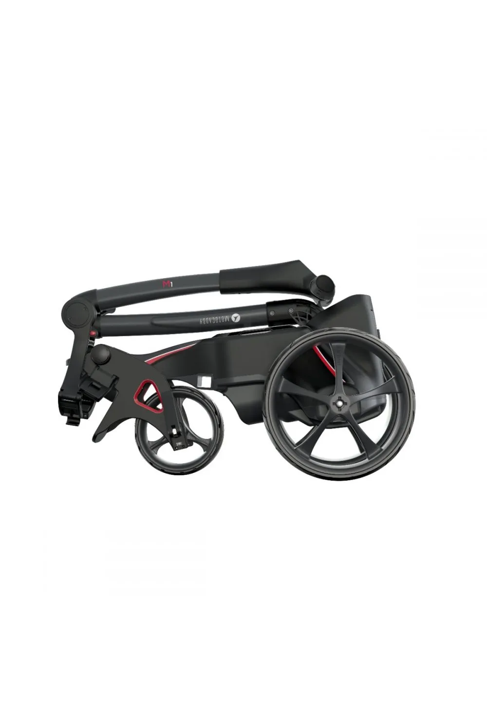 Motocaddy M1 Electric Golf Trolley | 18 Hole Lithium Battery 3 Motocaddy M1 Electric Golf Trolley | 18 Hole Lithium Battery - Image 3