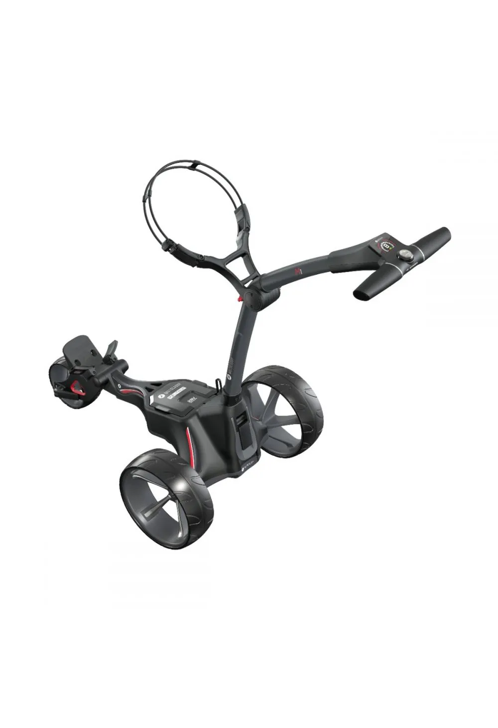 Motocaddy M1 Electric Golf Trolley | 18 Hole Lithium Battery 7 Motocaddy M1 Electric Golf Trolley | 18 Hole Lithium Battery - Image 7