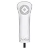 Titleist Frost Out Leather Golf Headcover | Fairway