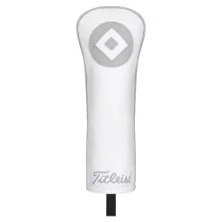 Titleist Frost Out Leather Golf Headcover | Fairway