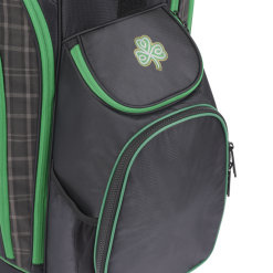 Titleist Shamrock Players 4 Special Edition Golf Stand Bag TB22SX4S 5 Titleist Shamrock Players 4 Special Edition Golf Stand Bag TB22SX4S -Accessories Shop 2022 Shamrock Cart 14 TB22CT6S 03 07