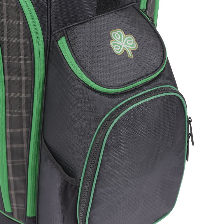 Titleist Shamrock Players 4 Special Edition Golf Stand Bag TB22SX4S 3 Titleist Shamrock Players 4 Special Edition Golf Stand Bag TB22SX4S - Image 3