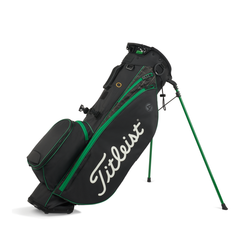 Titleist Shamrock Players 4 Special Edition Golf Stand Bag TB22SX4S 1 Titleist Shamrock Players 4 Special Edition Golf Stand Bag TB22SX4S