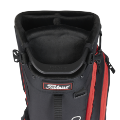 Titleist Players 5 Golf Stand Bag TB23SX9 -Accessories Shop 2023 Players5 Black Black Red 04