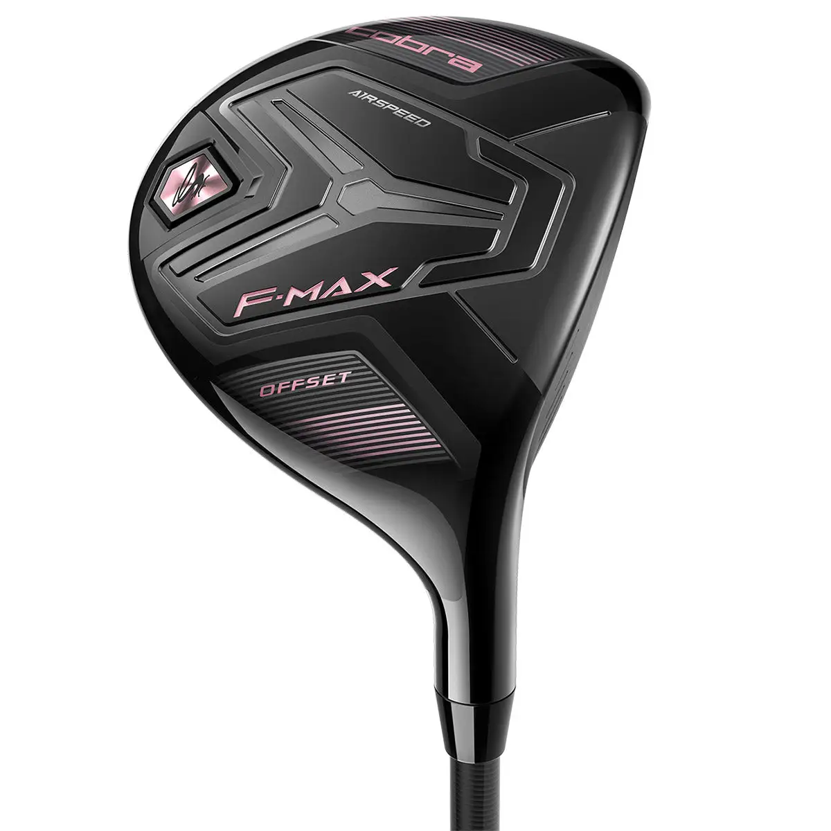 Cobra Ladies F-Max Airspeed Golf Fairway Wood 1 Cobra Ladies F-Max Airspeed Golf Fairway Wood