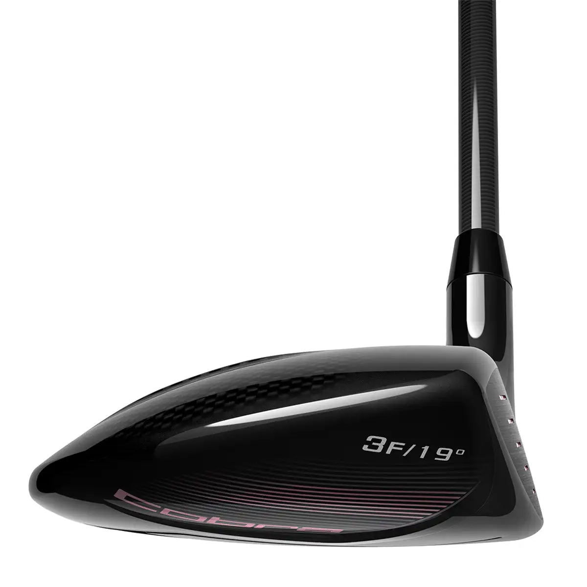 Cobra Ladies F-Max Airspeed Golf Fairway Wood 2 Cobra Ladies F-Max Airspeed Golf Fairway Wood - Image 2