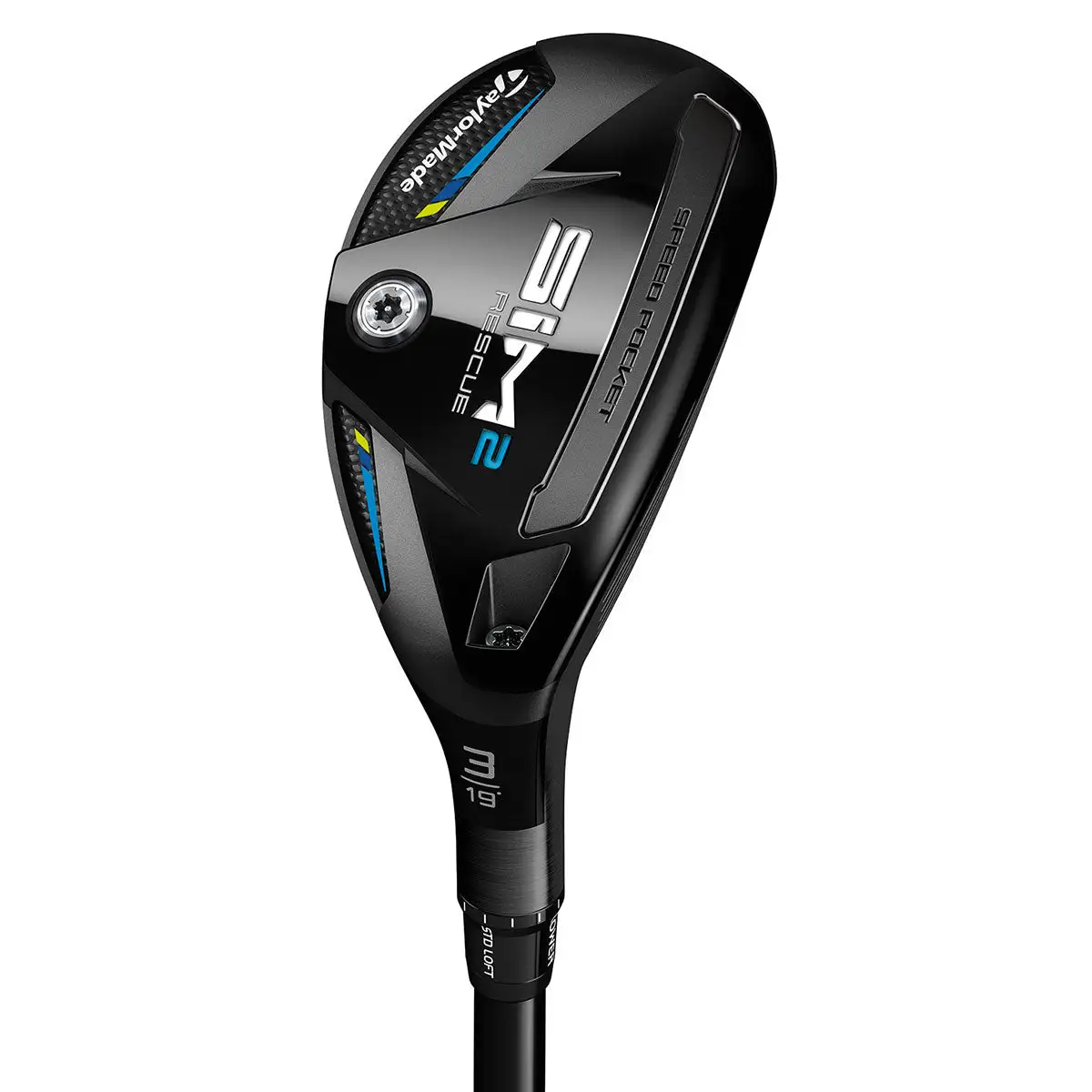 TaylorMade SIM 2 Golf Hybrid 1 TaylorMade SIM 2 Golf Hybrid