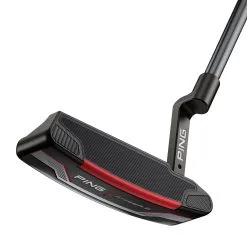 Ping 2021 Anser 2 Golf Putter -Accessories Shop 390491 PING Anser 2 Slight Arc Black Putter 2021 2