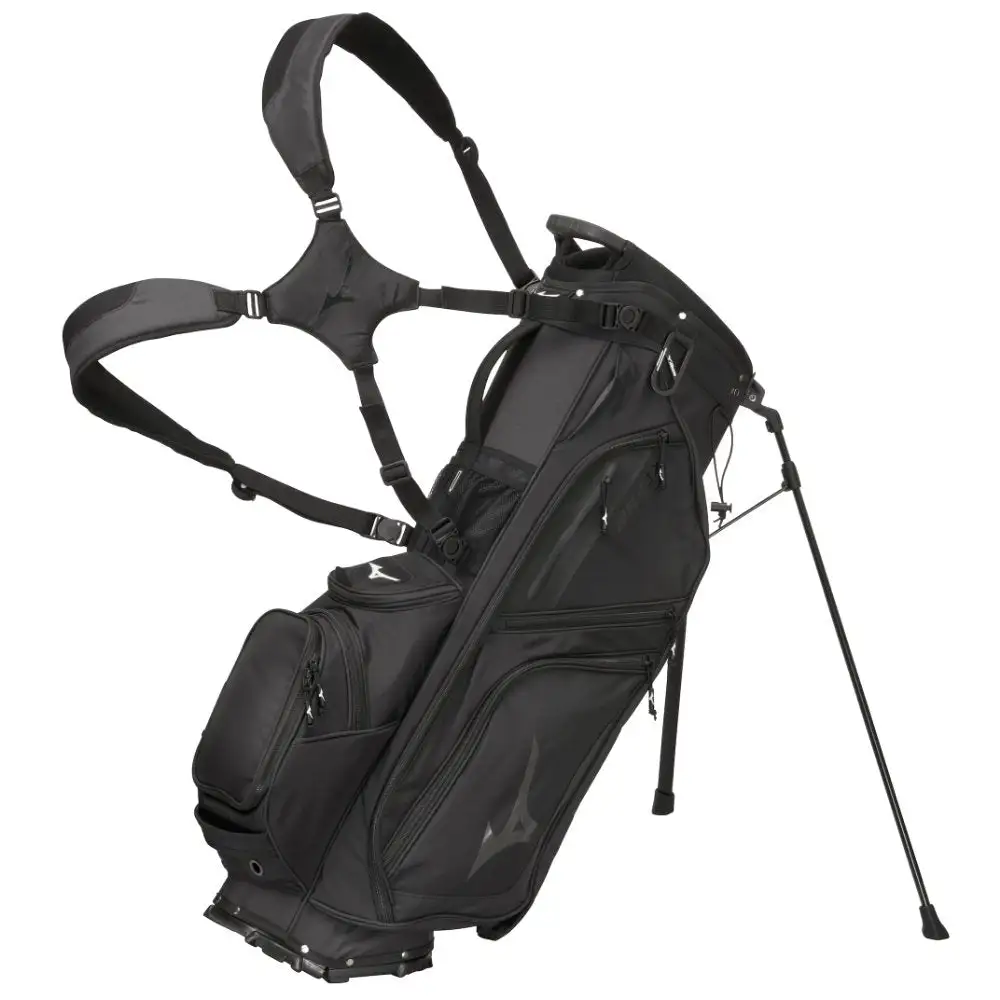 Mizuno BR-DX Golf Stand Bag BRDXS21 1 Mizuno BR-DX Golf Stand Bag BRDXS21