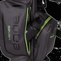 Big Max Aqua Seven Golf Stand Bag 3508K -Accessories Shop AquaSeven charocallime 010