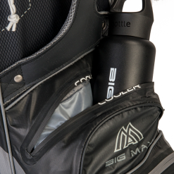 Big Max Aqua Sport 3 Golf Cart Bag WL90047 -Accessories Shop AquaSport3 blackgrey 010