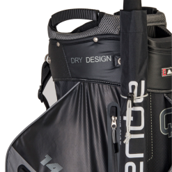 Big Max Aqua Sport 3 Golf Cart Bag WL90047 -Accessories Shop AquaSport3 blackgrey 011