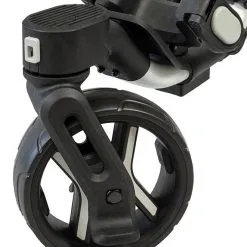 Axglo Tri-360 V2 Golf Trolley | Black/Red -Accessories Shop Axglo Tri 360 V2 Golf Trolley Black Red 9