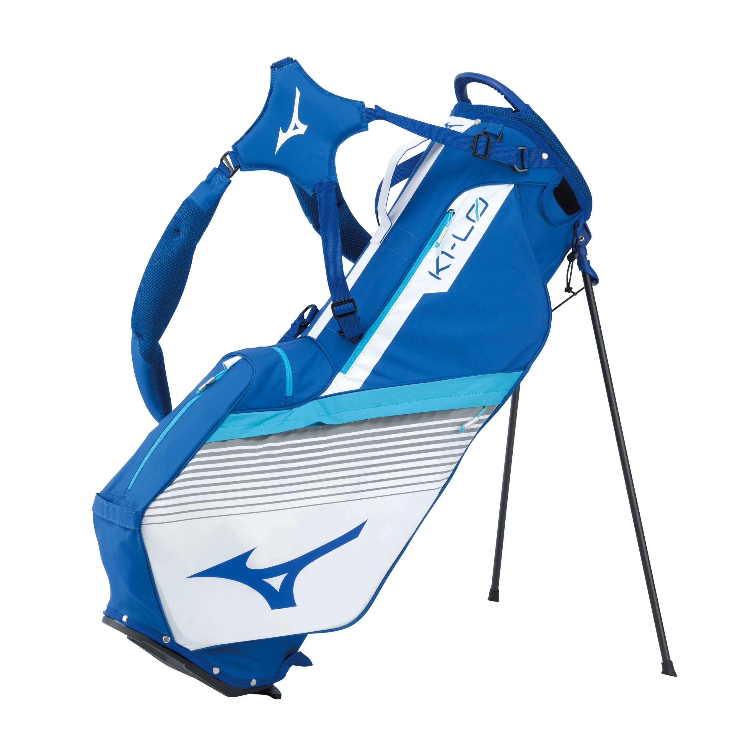 Mizuno K1-LO 20 Golf Stand Bag BK1LOS20 1 Mizuno K1-LO 20 Golf Stand Bag BK1LOS20
