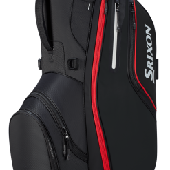 Srixon Premium Golf Stand Bag 12122536 6 Srixon Premium Golf Stand Bag 12122536 -Accessories Shop BLK.RED1 min