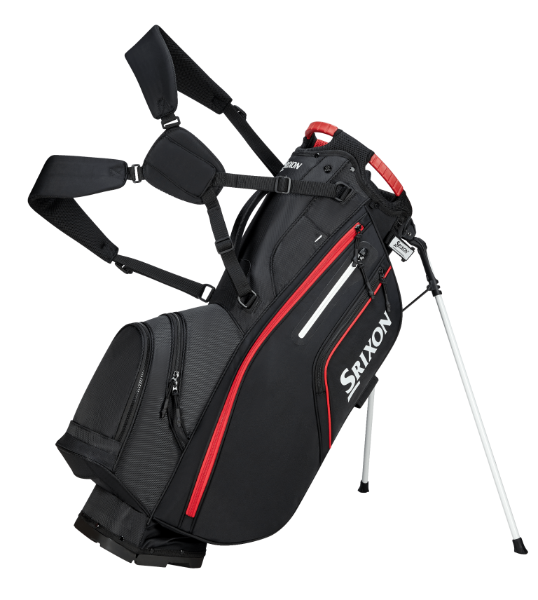 Srixon Premium Golf Stand Bag 12122536 1 Srixon Premium Golf Stand Bag 12122536