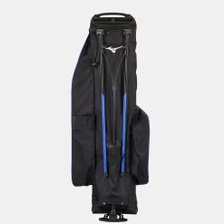 Mizuno BR-DRI Waterproof Golf Stand Bag -Accessories Shop BR DR1 BlueBlack 2 1 53
